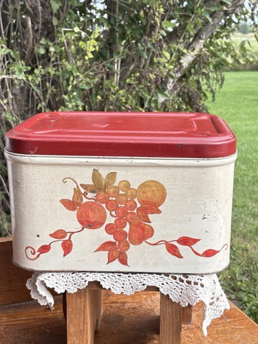 Decoware usa fruit tin - decoware,